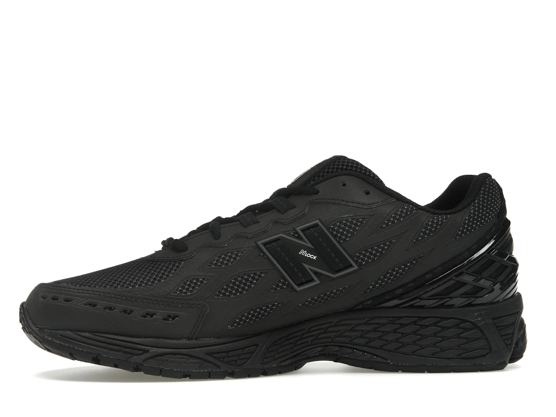 New Balance 1906W Black Silver Metallic
