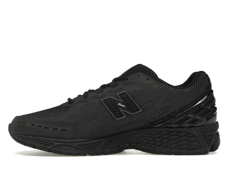 New Balance 1906W Black Silver Metallic