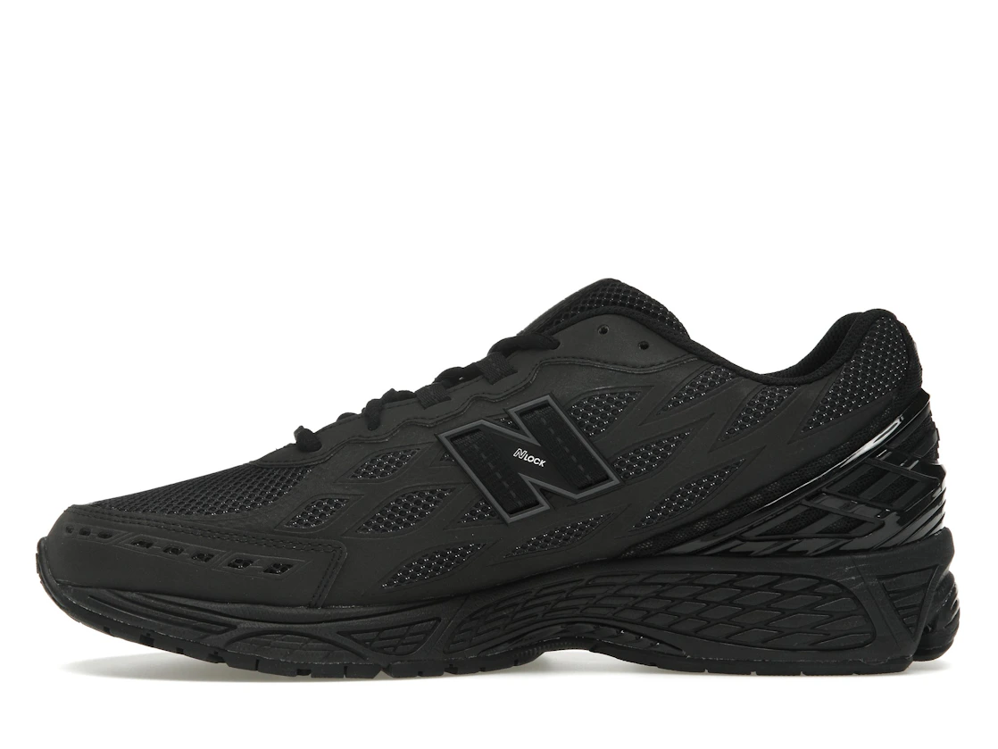 New Balance 1906W Black Silver Metallic