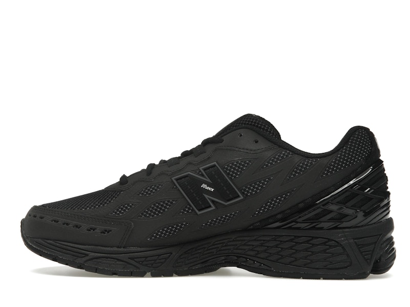 New Balance 1906W Black Silver Metallic