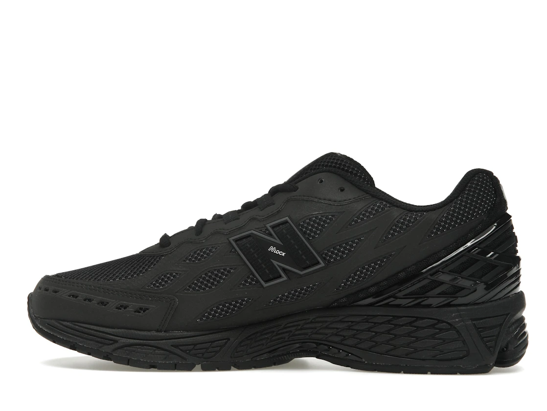 New Balance 1906W Black Silver Metallic