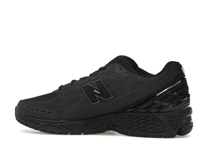 New Balance 1906W Black Silver Metallic