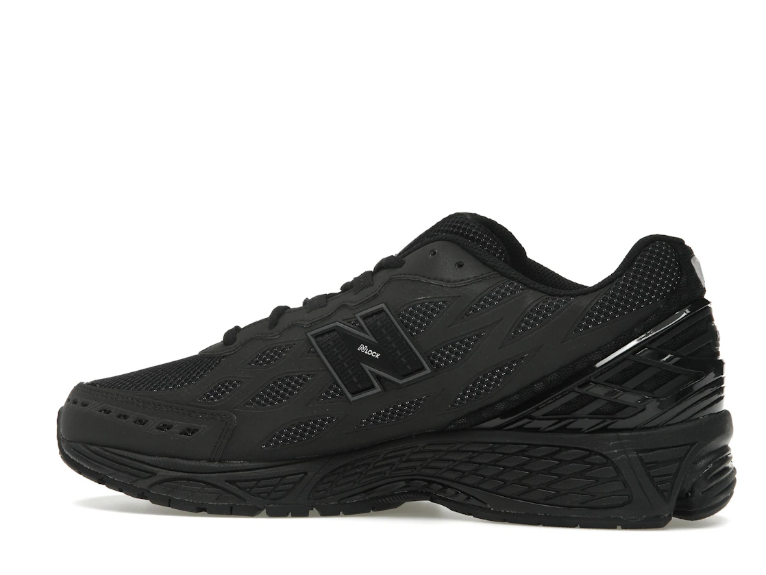 New Balance 1906W Black Silver Metallic