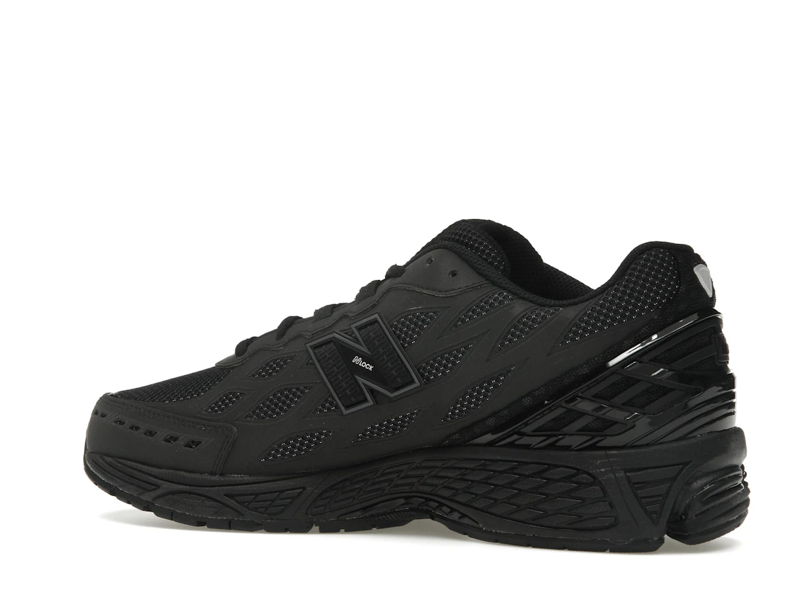 New Balance 1906W Black Silver Metallic