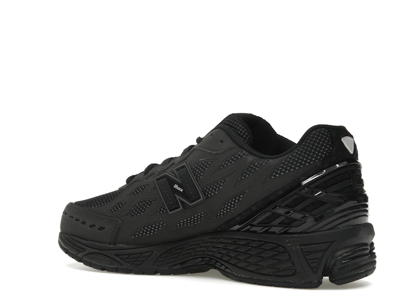 New Balance 1906W Black Silver Metallic