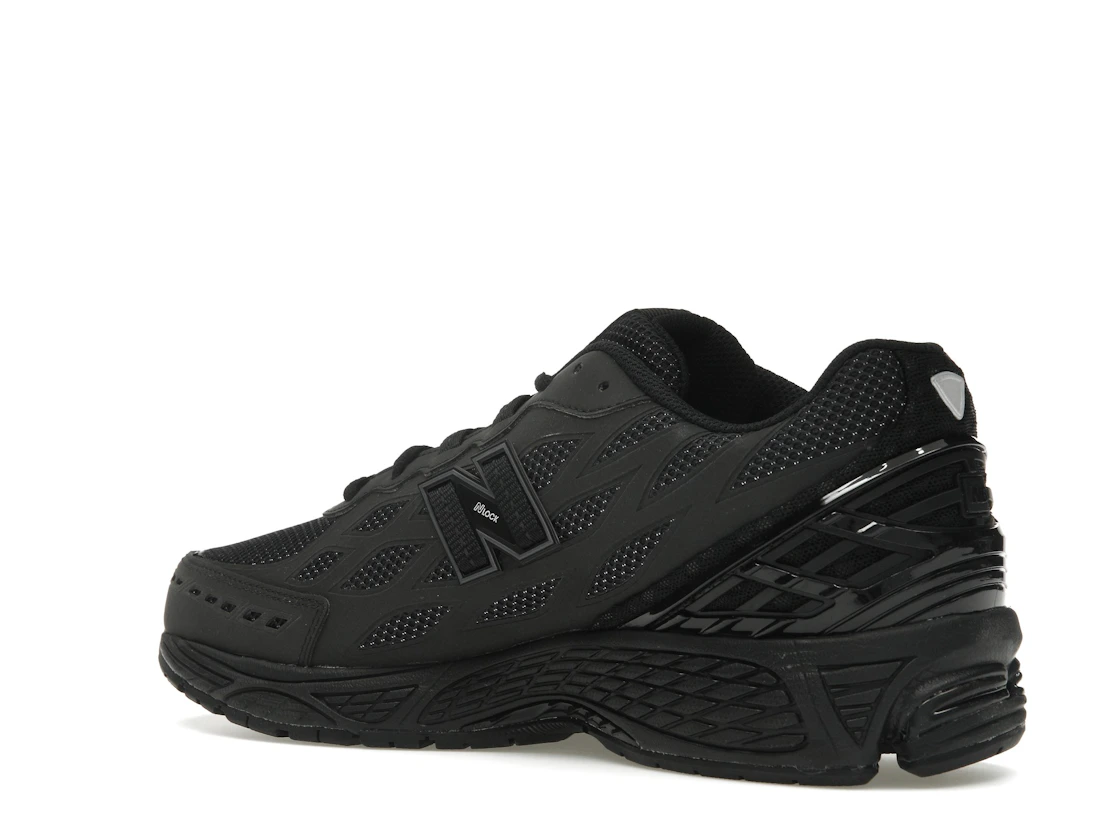 New Balance 1906W Black Silver Metallic