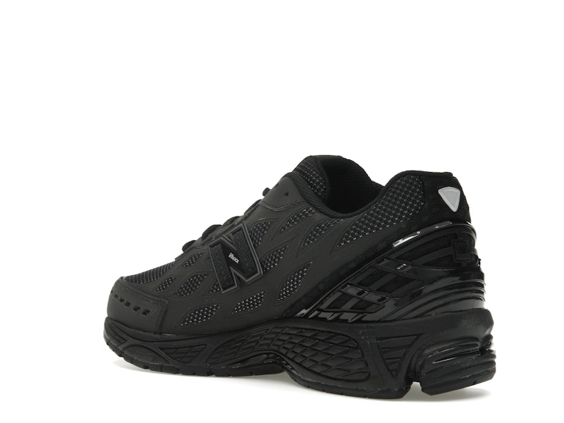 New Balance 1906W Black Silver Metallic