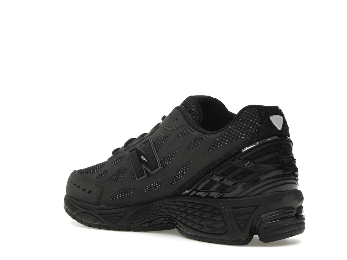 New Balance 1906W Black Silver Metallic