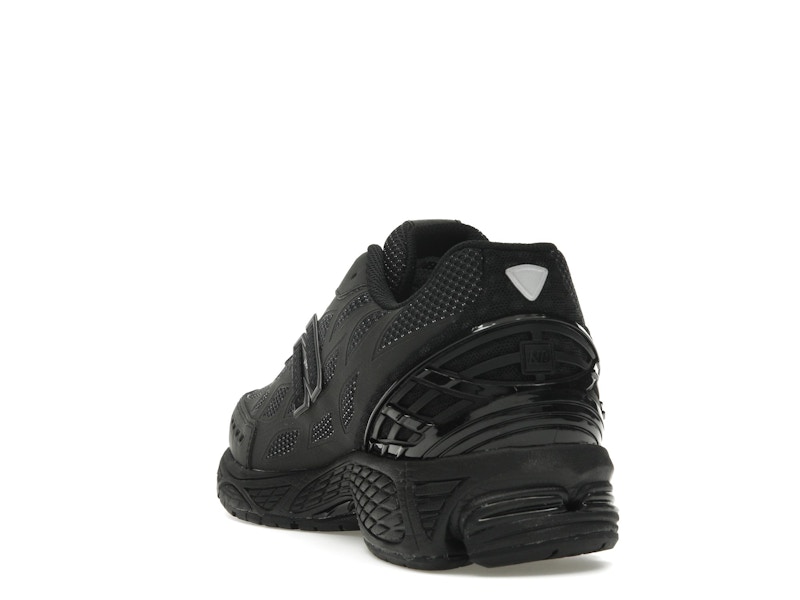 New Balance 1906W Black Silver Metallic