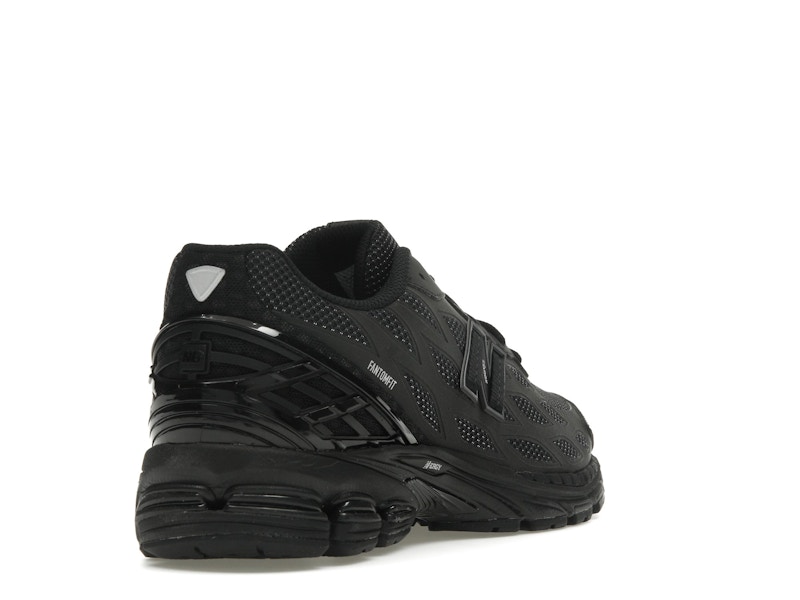 New Balance 1906W Black Silver Metallic