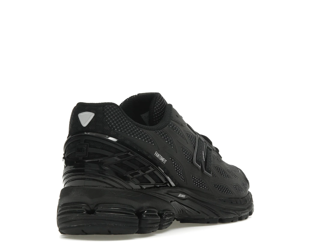 New Balance 1906W Black Silver Metallic