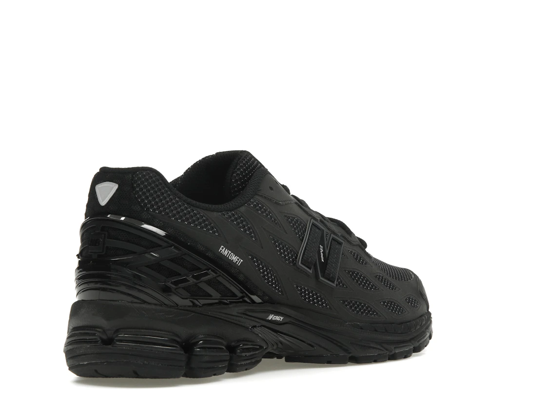 New Balance 1906W Black Silver Metallic