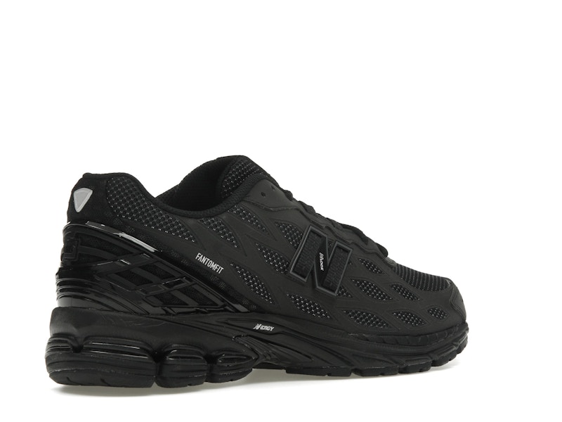 New Balance 1906W Black Silver Metallic