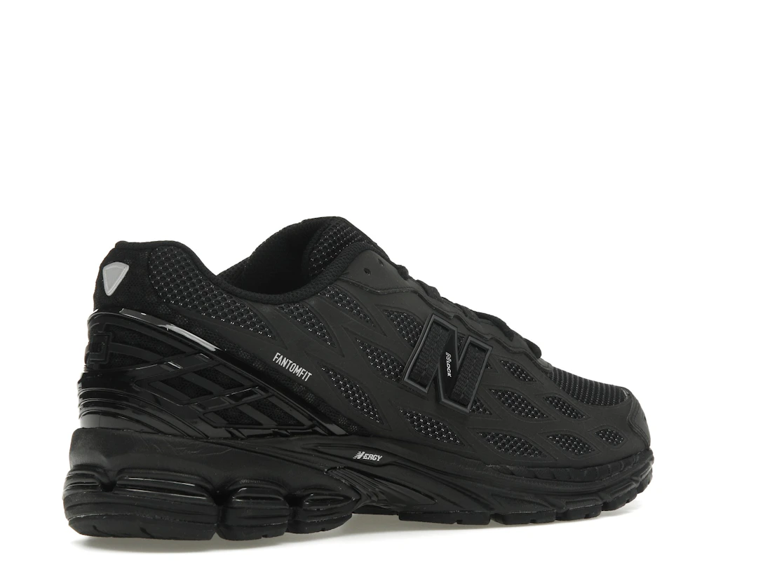 New Balance 1906W Black Silver Metallic