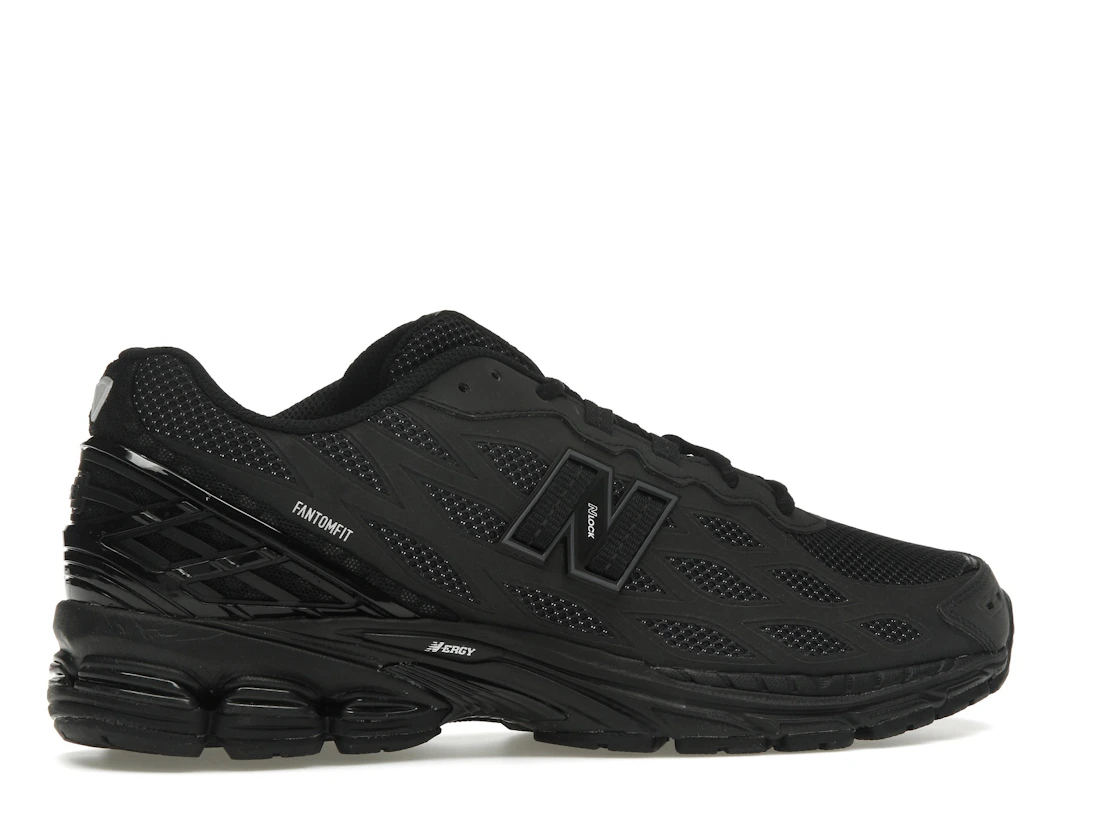 New Balance 1906W Black Silver Metallic
