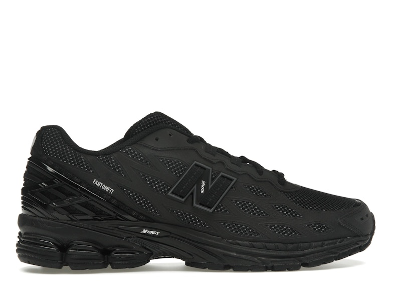 New Balance 1906W Black Silver Metallic