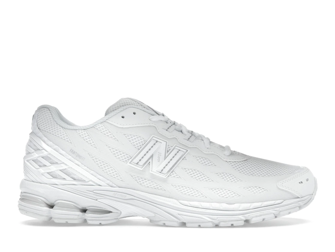 New Balance 1906W White Silver Metallic
