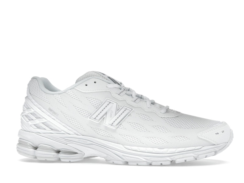 New Balance 1906W White Silver Metallic