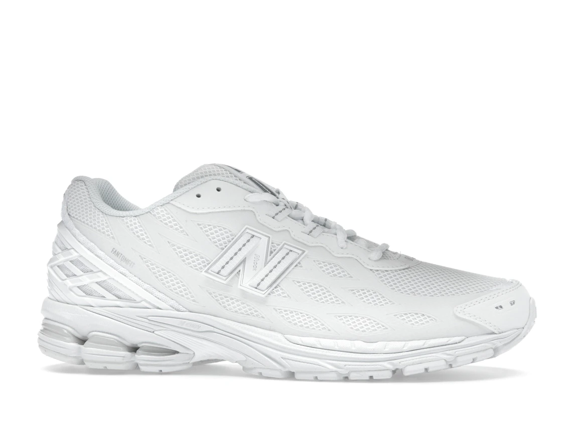 New Balance 1906W White Silver Metallic
