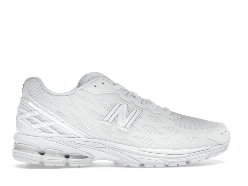 New Balance 1906W White Silver Metallic