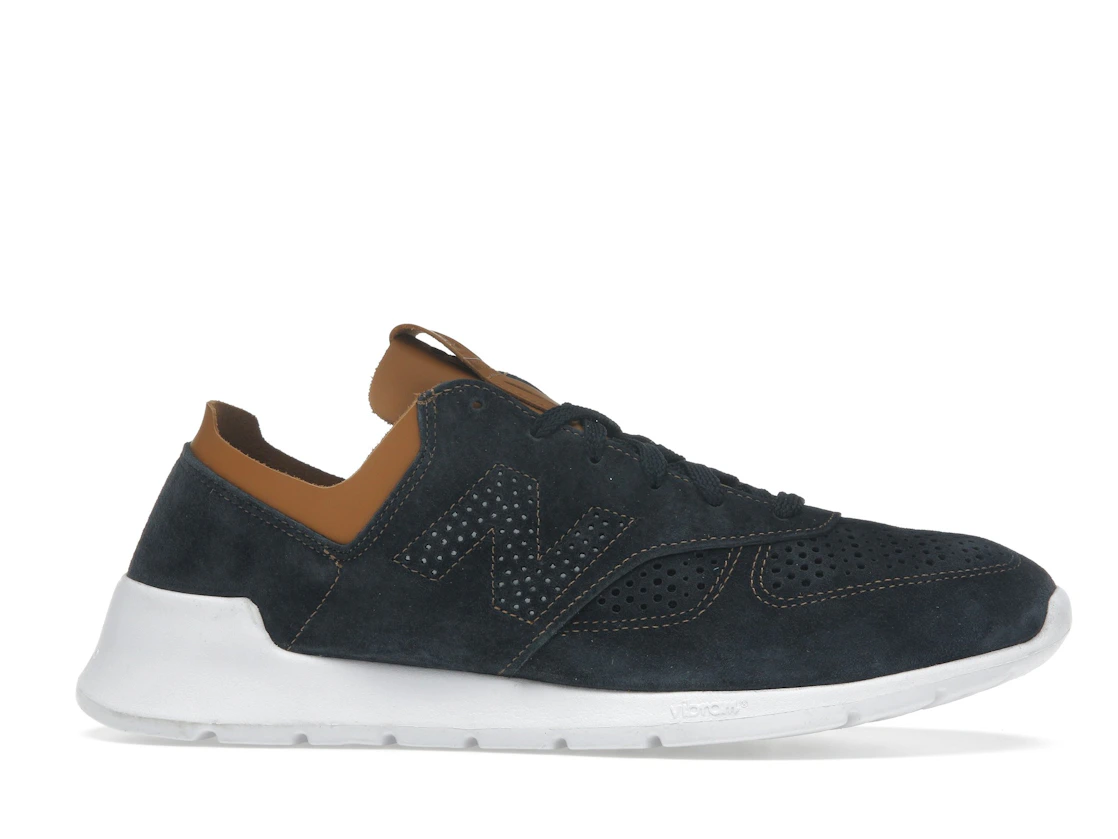 New Balance 1978 Navy Tan