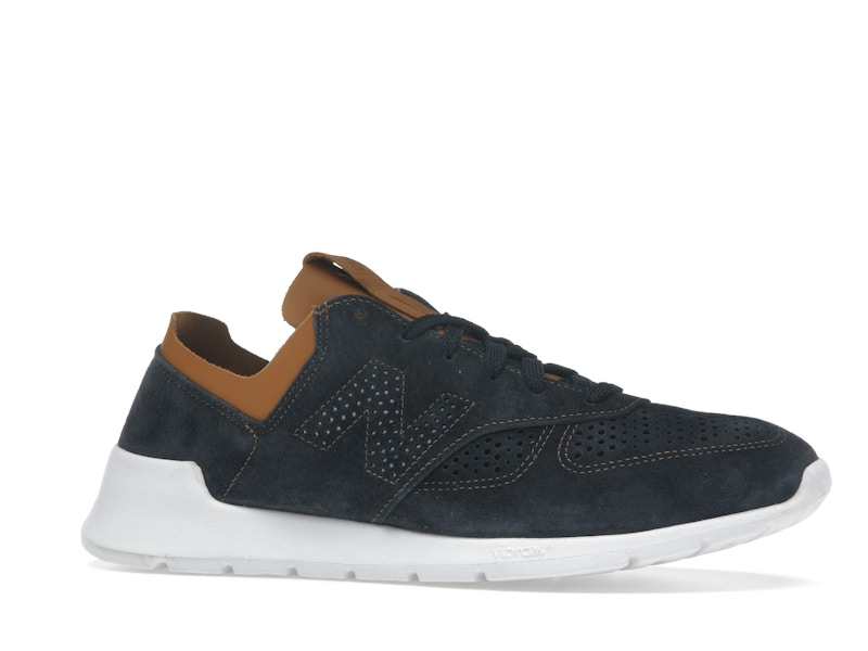 New Balance 1978 Navy Tan