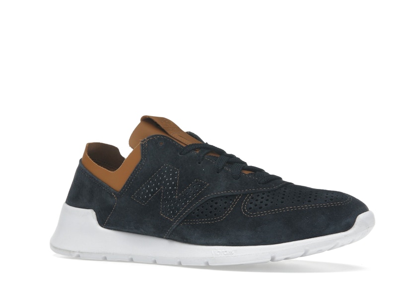 New Balance 1978 Navy Tan