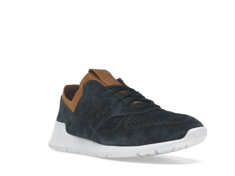 New Balance 1978 Navy Tan