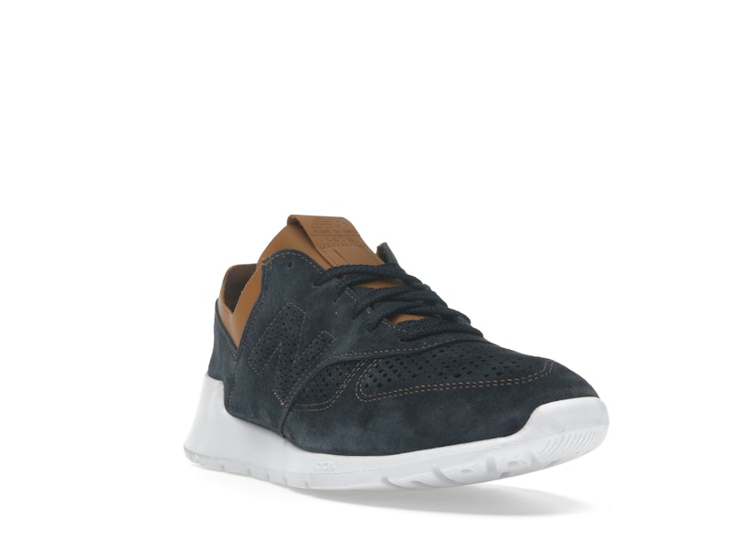 New Balance 1978 Navy Tan