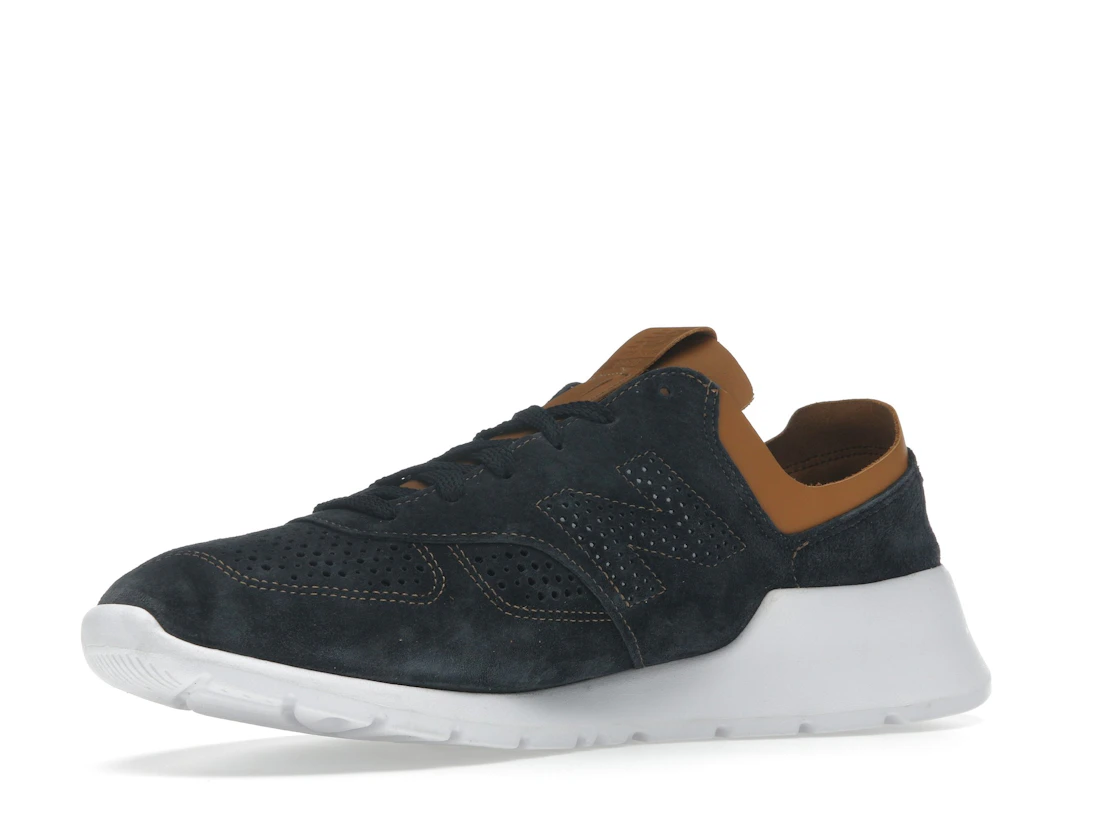 New Balance 1978 Navy Tan