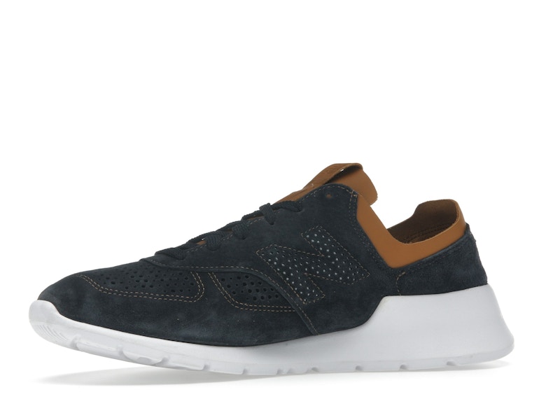 New Balance 1978 Navy Tan