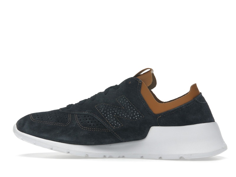 New Balance 1978 Navy Tan