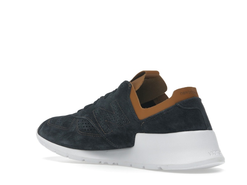 New Balance 1978 Navy Tan