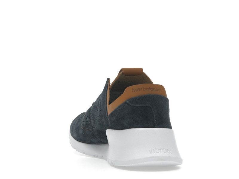 New Balance 1978 Navy Tan