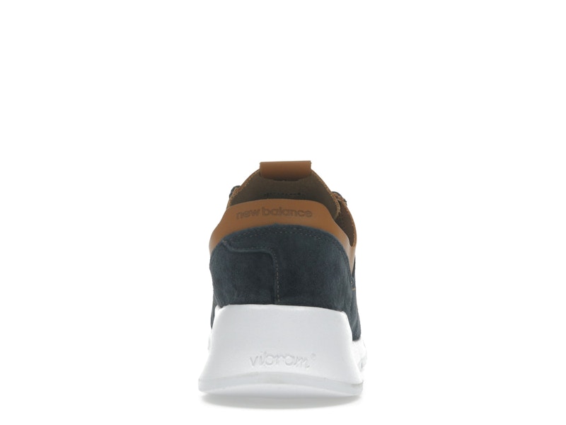 New Balance 1978 Navy Tan