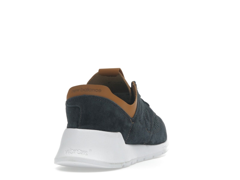 New Balance 1978 Navy Tan
