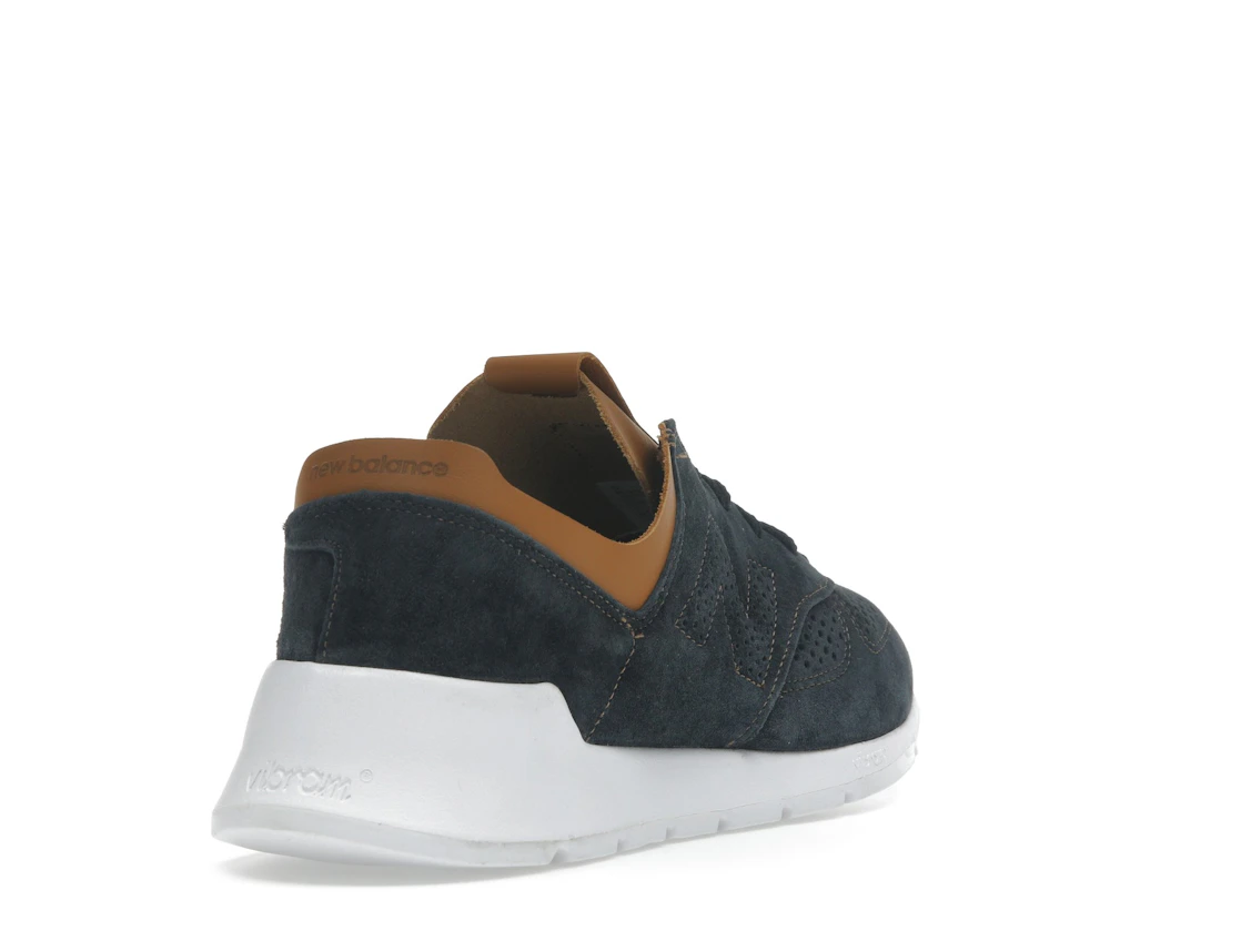 New Balance 1978 Navy Tan
