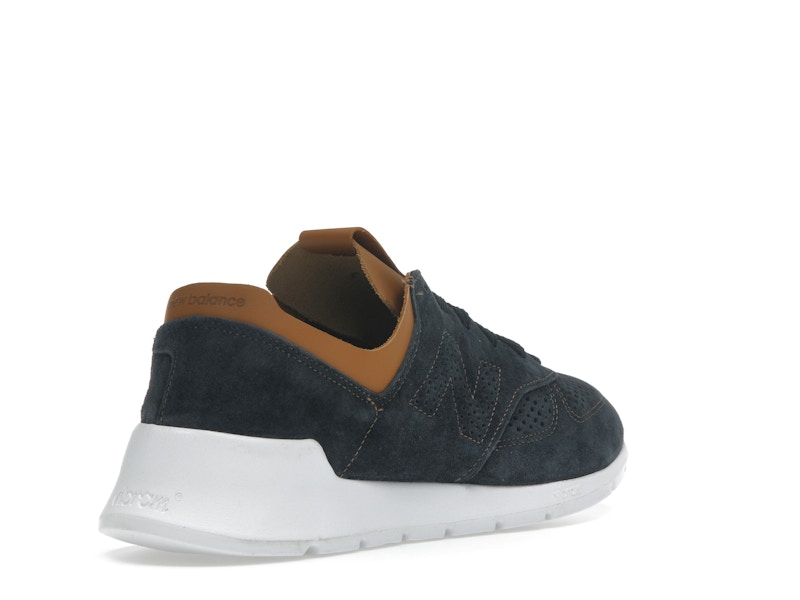New Balance 1978 Navy Tan