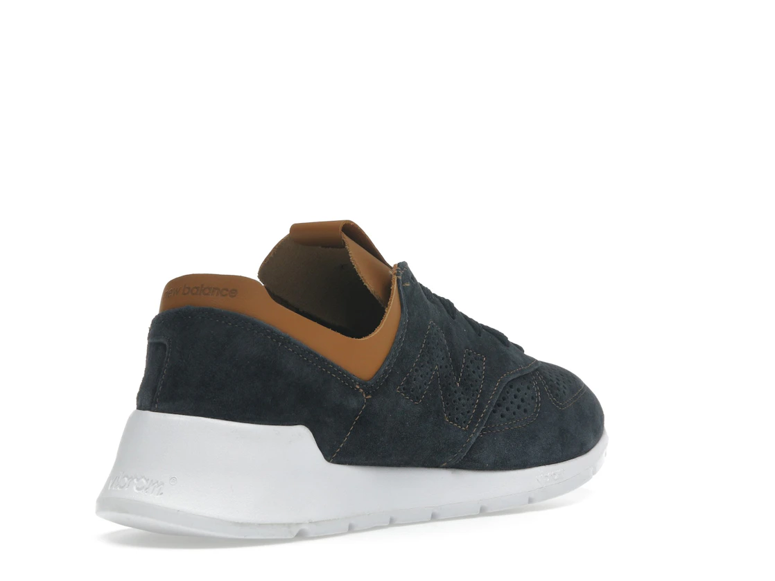 New Balance 1978 Navy Tan