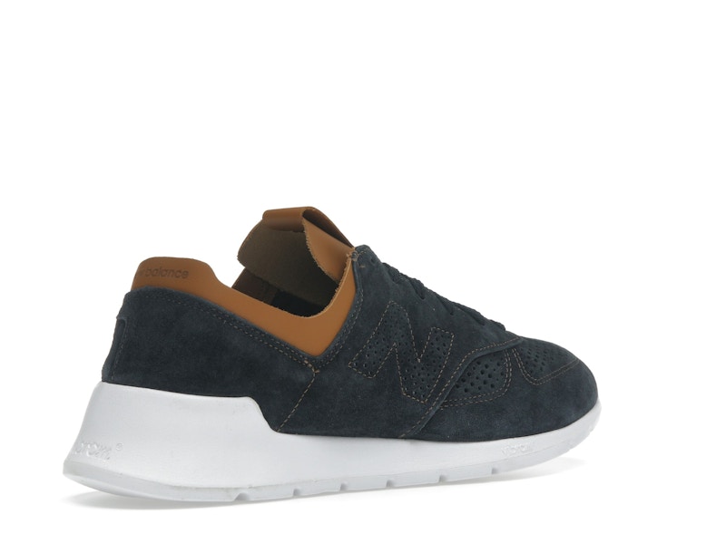 New Balance 1978 Navy Tan