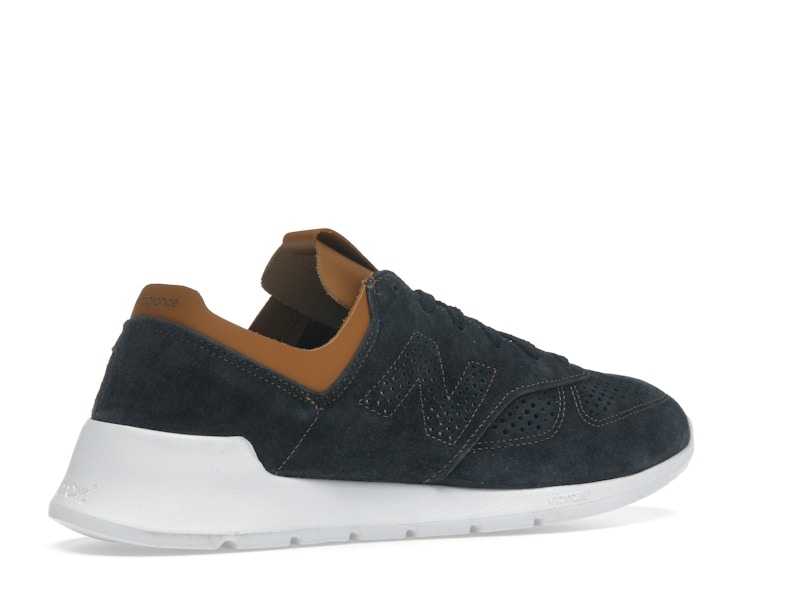 New Balance 1978 Navy Tan