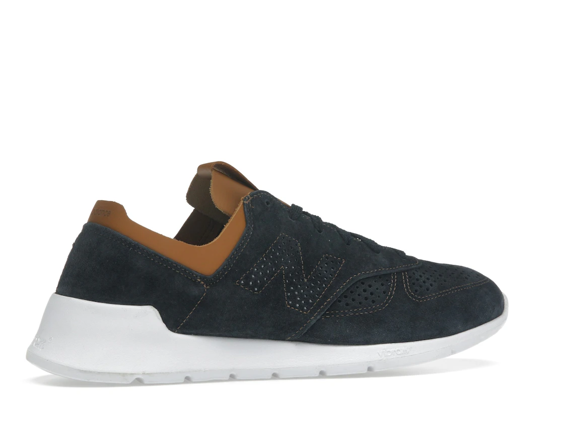 New Balance 1978 Navy Tan
