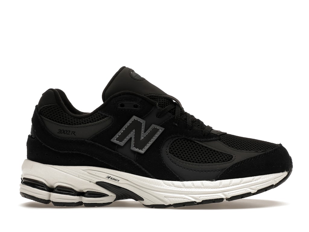 New Balance 2002R Black (GS) - GC2002BK - US
