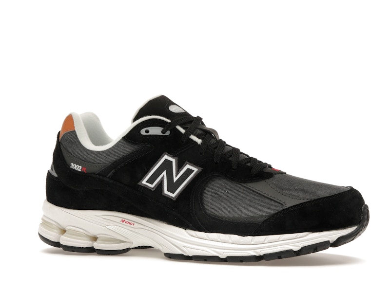 New Balance 2002R Black Sepia