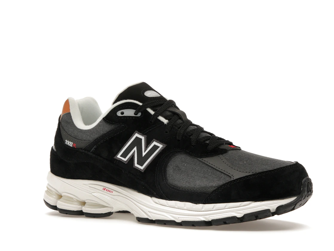 New Balance 2002R Black Sepia