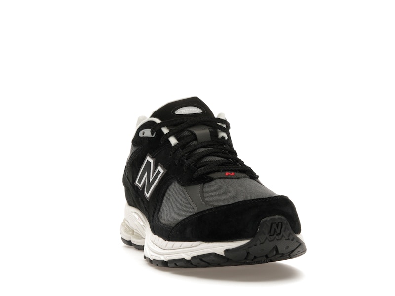 New Balance 2002R Black Sepia
