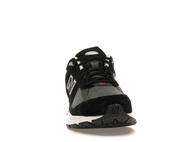New Balance 2002R Black Sepia