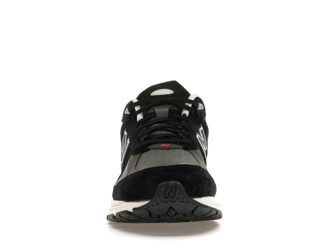 New Balance 2002R Black Sepia