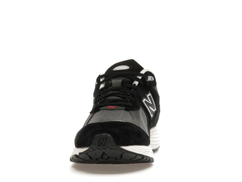 New Balance 2002R Black Sepia