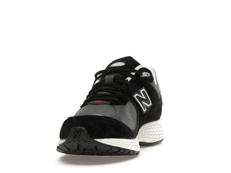 New Balance 2002R Black Sepia